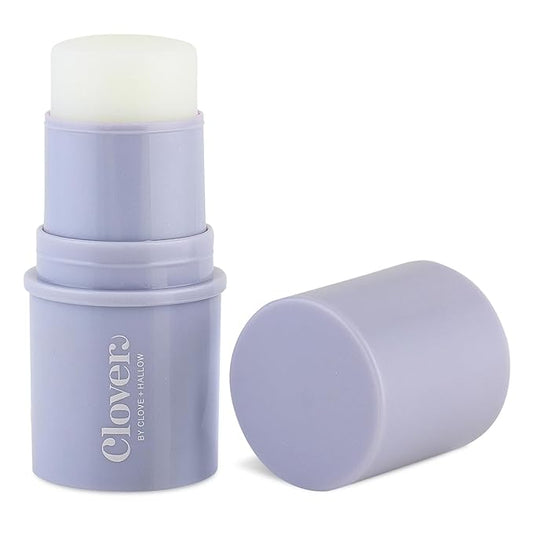 Clover Glow Stick Illuminator | Natural Shine Highlighter, Glass Skin, Easy To Apply | Cruelty-Free & Vegan Naural Makeup| Made With Castor Oil