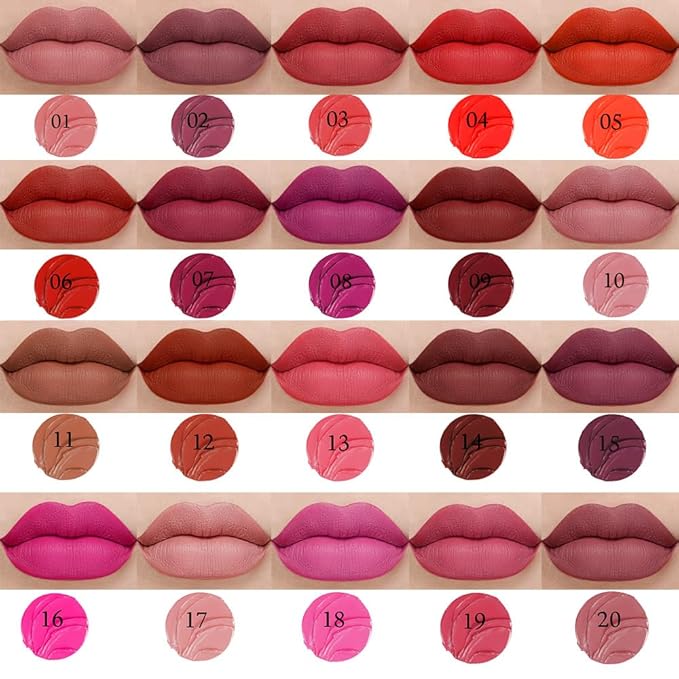 Nude Orange Crayon Matte Lipstick Lip Liner Pencil, Moisture Smooth Lipstick Penil, With Pencil Sharpener Sharpenable Lip Pen Ultimate Lip Crayon for Women Easy to Apply Waterproof 17#