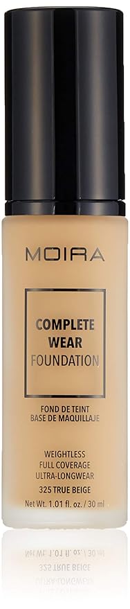 Complete Wear Foundation (325, True Beige)