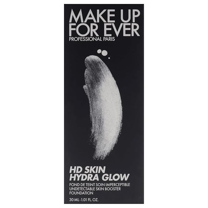 HD Skin Hydra Glow - 2N22 Nude by Make Up For Ever for Women - 1 oz Foundation
