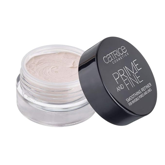 Prime And Fine Smoothing Refiner
