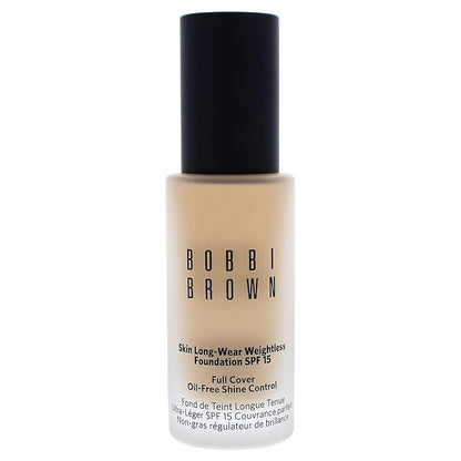 Bobbi Brown Skin Long-wear Weightless Foundation Spf 15-2 Sand for Womens