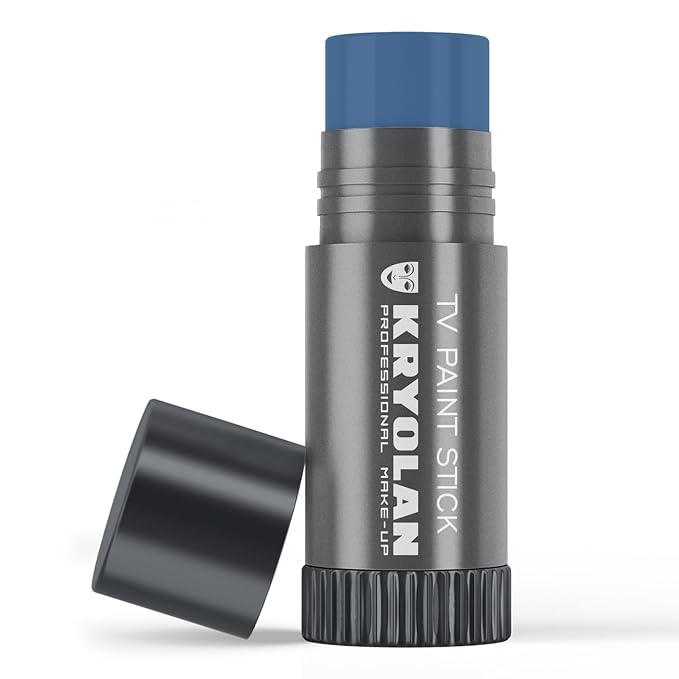 KRYOLAN TV PAINT STICK BLUE/10