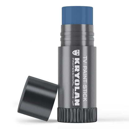 KRYOLAN TV PAINT STICK BLUE/10
