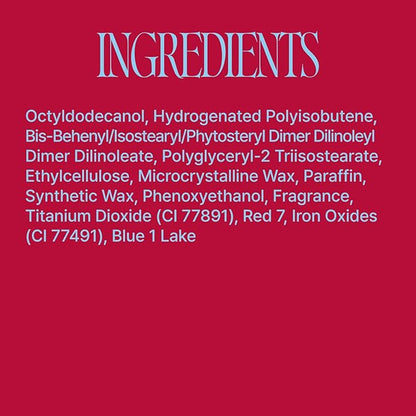 Glowy Jelly Pot | Dewy Jelly Lip & Blush Color, Tinted Glow Balm, Dewy Buildable Finish – Compote (Mauve Berry) | 0.14 oz