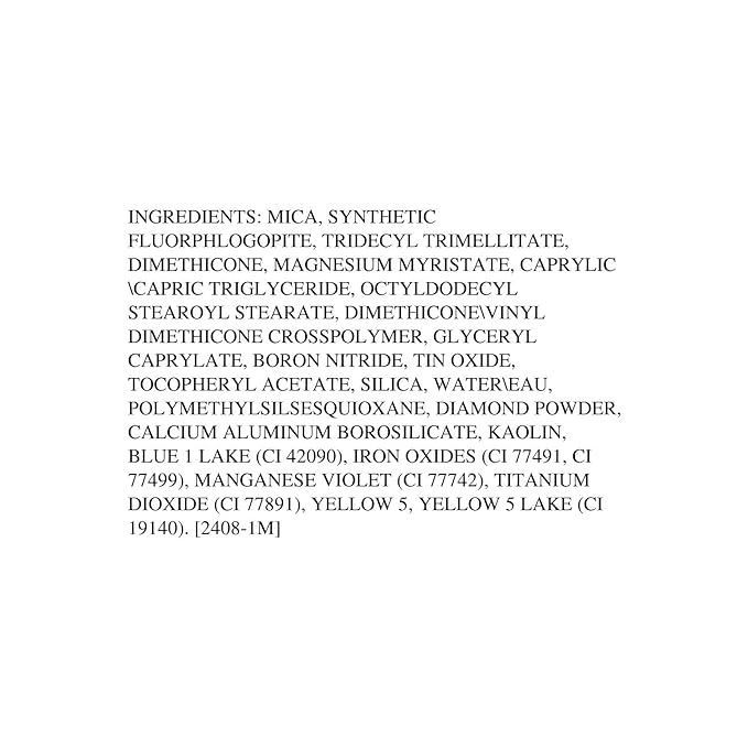 Physicians Formula Mineral Wear Diamond Dust, Radiant Soft-Focus Finish, Talc-Free Powder & Serum Hybrid with Diamond Dust & Vitamin E, Cruelty-Free & Vegan-Luminous Corrector