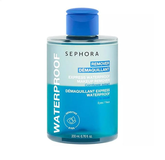 SEPHORA Collection Waterproof Eye Makeup Remover - 200 mL / 6.76 fl oz