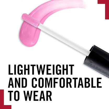 Rimmel Oh My Lip Gloss, My Eternity, 0.22 Fluid Ounce