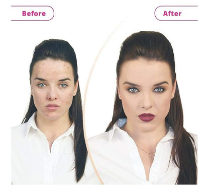 Dermacol Make-Up Cover Foundation 30g (218)