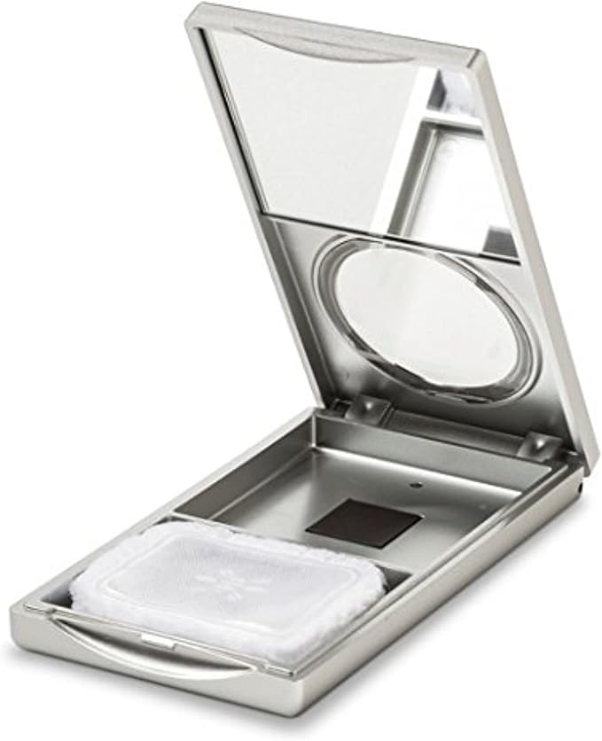 Foundation Powder Refill + Compact | Geisha (pale)