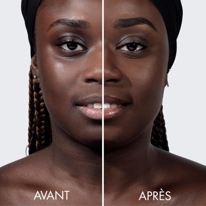 black Up Matifying Fluid Foundation #08