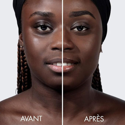 black Up Matifying Fluid Foundation #08