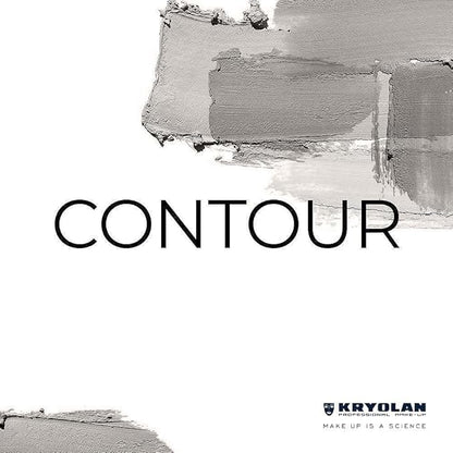 Kryolan TV Paint Stick - 32B Kryolan Makeup - Makeup Foundation - Makeup for TV, Theater, Stage, Acting, Face and Body, Full Coverage Concealer Foundation - Made in USA (25 g)