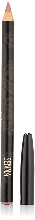 Senna Cosmetics Lip Liner Pencil, Purr