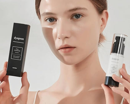 Natural Glow Enhancer Liquid Foundation for Skin Lightweight Long Lasting Hydration Buildable Coverage Ideal for All Skin Types 30ml Perfect for Daily Wear and Special Occasions