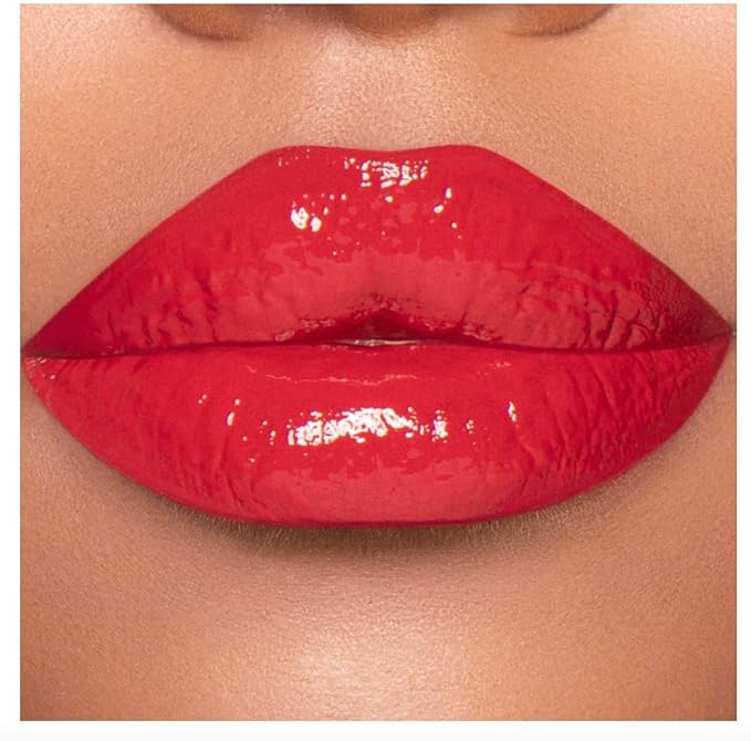 Jeffree Star Cosmetics Supreme Gloss – Full-Pigment, High-Shine Lip Gloss in “Blood Sugar” (Medium) – Non-Sticky, Long-Lasting, Vegan & Cruelty-Free Lip Color Formula
