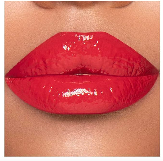 Jeffree Star Cosmetics Supreme Gloss – Full-Pigment, High-Shine Lip Gloss in “Blood Sugar” (Medium) – Non-Sticky, Long-Lasting, Vegan & Cruelty-Free Lip Color Formula