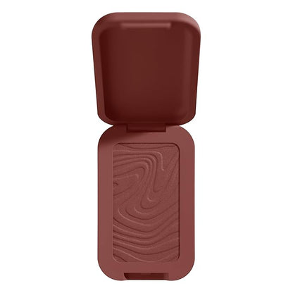NYX PROFESSIONAL MAKEUP Matte Buttermelt Bronzer, Longwear Face Makeup with Up to 12 Hours of Wear, Vegan Formula - Butta Dayz (Deep Rich Warm Red)