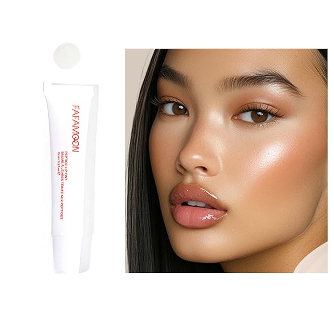 Lip Jam Hydrating Lip Gloss | Glitter Glossy Plumping Lipgloss | High Shine Glass Finish Nude Colors Shiny Jelly Liquid Lipstick for Women and Girls (5 Colors Set)