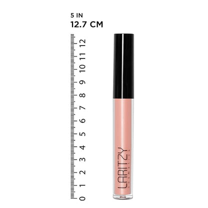 Holographic Lip Gloss – Hydrating Non-Sticky Topcoat – 3.1 g (0.1 oz) (Vibe)