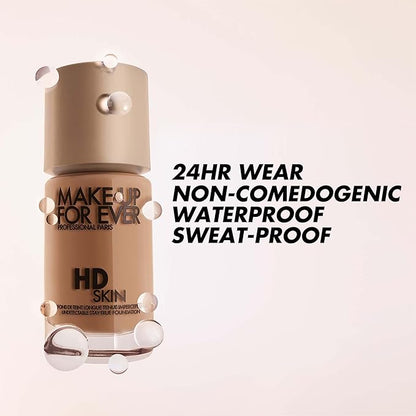 HD Skin Undetectable Longwear Foundation - 2R28 by Make Up For Ever for Women - 1 oz Foundation