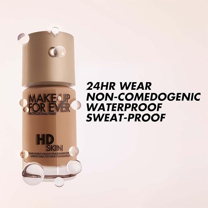 HD Skin Undetectable Longwear Foundation - 2N26 by Make Up For Ever for Women - 1 oz Foundation