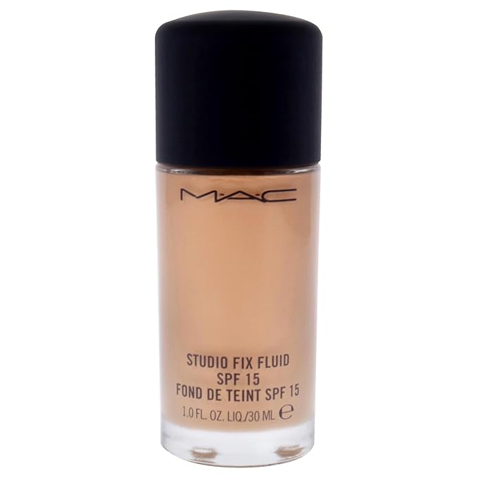 Mac Studio Fix Fluid Spf 15 Foundation Nw 47 30ml/1 Ounce