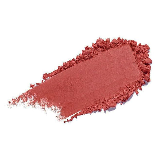 Boobeen Blush Powder Face Makeup, Highly Pigmented Single Color Face Blush for Cheeks, Shape, Contour & Highlight Face to Create a Natural Matte Finish, Blendable
