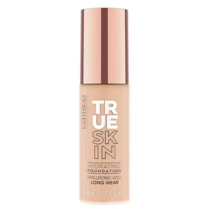 Catrice | True Skin Hydrating Foundation (004 | Neutral Porcelain)