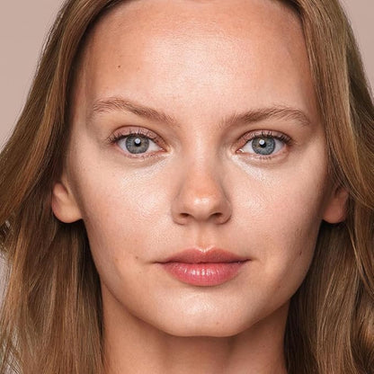 Jouer Essential High Coverage Crème Concealer Pen | Medium to Full Coverage | Healthy Ingredients | Paraben, Gluten & Cruelty Free | Vegan Friendly, Chiffon- Light skin with yellow undertones