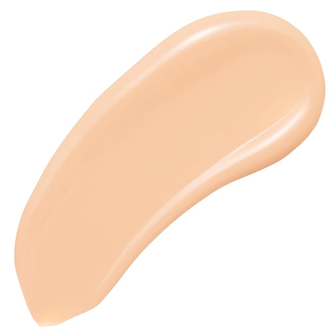 Maybelline Fit Me Matte + Poreless Pressed Powder, Liquid Foundation, Classic Ivory & Natural Beige, 1 Count Each