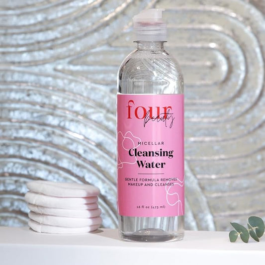 Micellar Cleansing Water