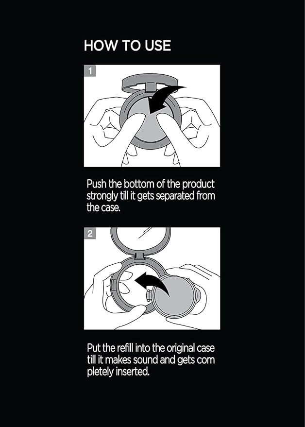 [JUNGSAEMMOOL OFFICIAL] Essential Skin Nuder Cushion (Bronze) | Refill | Natural Finish | Buildable Coverage | Makeup Artist Brand