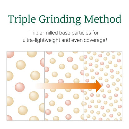 BEAUTYPEOPLE Full Cover Cushion Natural Long Lasting Make Up Liquid Foundation_#21 Cover Beige_Ver1