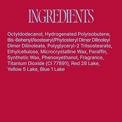 Glowy Jelly Pot | Dewy Jelly Lip & Blush Color, Tinted Glow Balm, Dewy Buildable Finish – Berry Jam (Peony Pink) | 0.14 oz