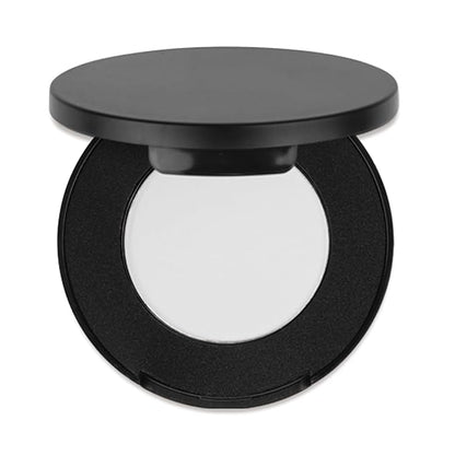 Flawless Pressed Powder, Setting Powder Makeup, Longwear Face Powder Foundation, Smooth Complexion, Portable Compact Long-Lasting Matte Finish 01