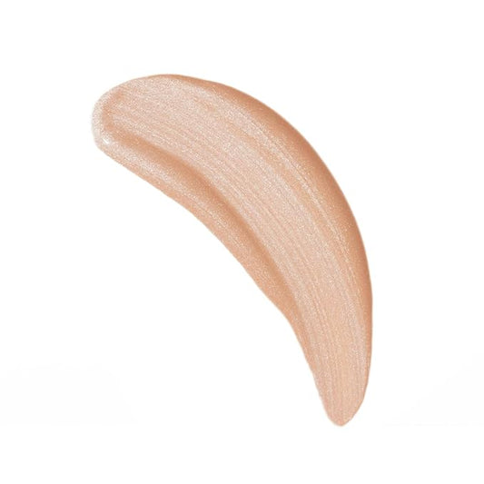 Ultra Glow Liquid Highlighter Makeup for A Glowing Skin, Soft-Focus Look, Enriched with Hydrating Squalane Oil - Wear Alone or Under Makeup, Vegan & Cruelty-Free(1.56 oz)