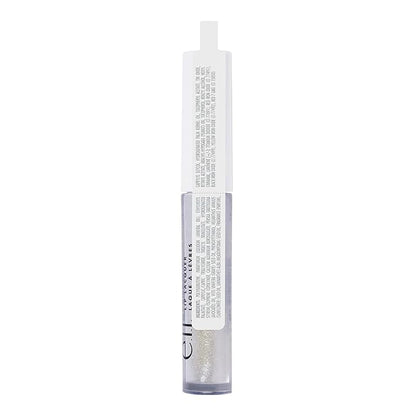 e.l.f. Lip Lacquer, Moisturizing, Shiny, Non-Sticky, Long Lasting, Provides Maximum Color, Glides On, Bubbles, 0.08 Fl Oz