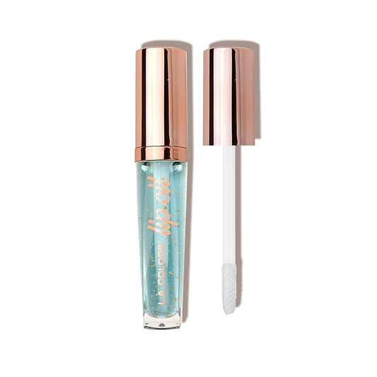 L.A. COLORS Lip Oil, Minty (Mint Scented) CLG443