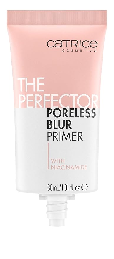 Catrice | HD Foundation 40 & The Perfector Poreless Blur Primer Bundle | Full Coverage Makeup | Vegan & Cruelty Free