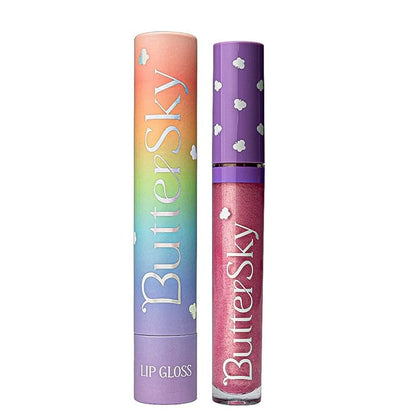 Kisses Lip Gloss - Pink a Boo