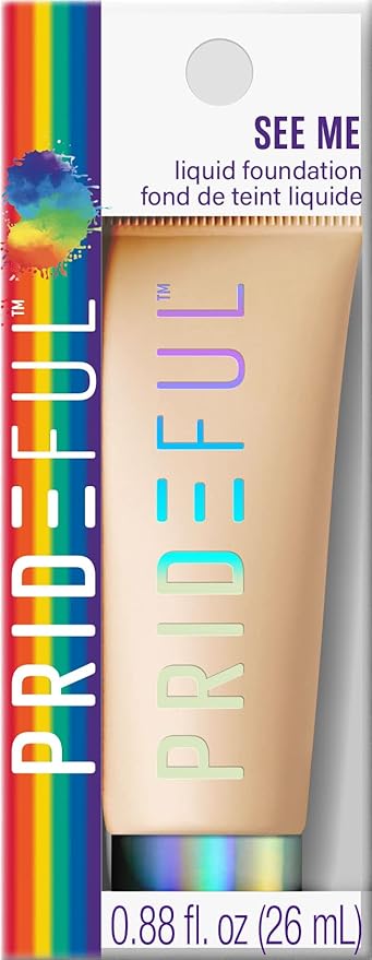 Prideful - See Me - Liquid Foundation (26ML) (Kathy)