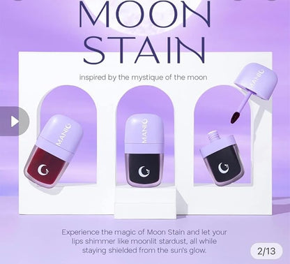 MANIC MOON STAIN LIP & CHEECK TINT 5ML (mystic)