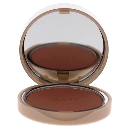 PUPA Milano Extreme Blush Matt - Lightweight - Pure Matte Color - Fresh And Natural Effect - Ultra Soft Texture Merges Perfectly With Skin - Suitable For All Skin Types - 005 Rose Brown - 0.141 Oz