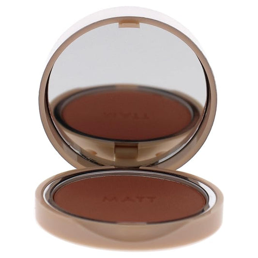 PUPA Milano Extreme Blush Matt - Lightweight - Pure Matte Color - Fresh And Natural Effect - Ultra Soft Texture Merges Perfectly With Skin - Suitable For All Skin Types - 005 Rose Brown - 0.141 Oz