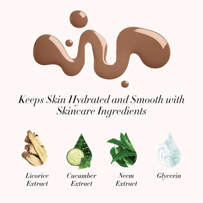 Luminess Air Silk 4-In-1 Airbrush Foundation- Foundation, Shade 150 (.5 Fl Oz) - Sheer to Medium Coverage-Anti-Aging Formula Hydrates and Moisturizes - Professional Makeup Kit for Cordless Air Brush