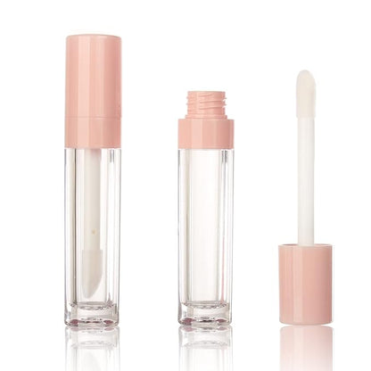 COSIDEA Customized logo empty 8ml big wand lip gloss tube concealer tube packing (Customized)