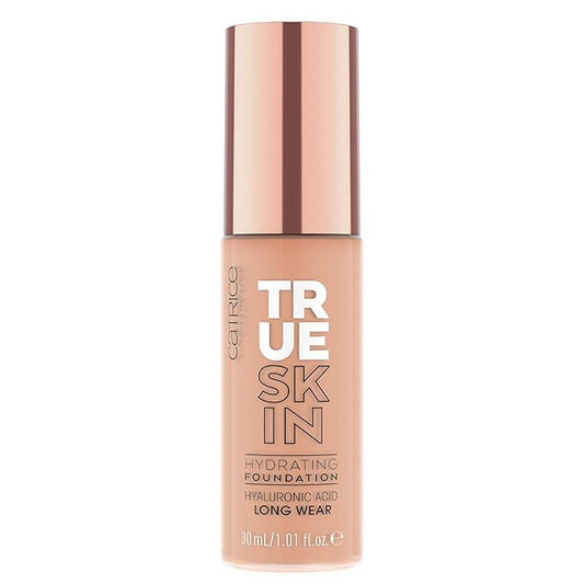 Catrice | True Skin Hydrating Foundation (044 | Cool Chai)