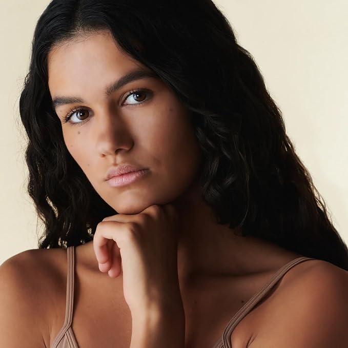 Color Shield Face Hyaluronic Airbrush Foundation Spray, Amber 75 ml