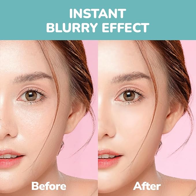 Moisture Pink Blur Powder - Translucent Oil-Control & Setting Powder for Radiant, Natural Finish – Vertty, Korean Cosmetics, Peta Vegan